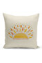 4-Piece Throw Pillow Cover Set Kids Baby Room Digital Printed - 4