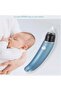 Newborn Nasal Aspirator Nose Cleaner - 3
