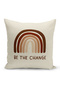 4-Piece Throw Pillow Cover Set Kids Baby Room Digital Printed - 4
