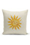 4-Piece Throw Pillow Cover Set Kids Baby Room Digital Printed - 3