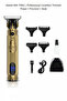 Beard & Hair Trimmer – Rechargeable Grooming Tool for Men with Precision Blades - 3