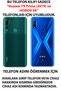 حافظة سيليكون متوافقة مع هاتف Honor 9X من عبد الحميد حان مطبوع - 2