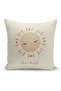 4-Piece Throw Pillow Cover Set Kids Baby Room Digital Printed - 3