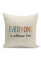 4-Piece Throw Pillow Cover Set Kids Baby Room Digital Printed - 3