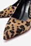 Women's Stiletto Shoes Leopard - 3