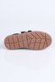 5098 Genuine Leather Sports Shoes P.-Black-Beige - 29 - 3