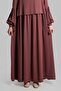 طقم سافير جيل - روز - 3