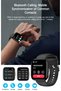 Ceas inteligent COOSTAR® Unisex - ARGINTIU - 5