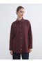 Ribbed Women's Shirt Tunic for Style Enthusiasts from Uzg Store