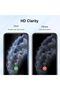 iPhone Ultra Nano Glass – Full Adhesive Clear Nano Screen Protector Clear Image, Smooth Touch Feeling - 6