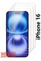 iPhone Ultra Nano Glass – Full Adhesive Clear Nano Screen Protector Clear Image, Smooth Touch Feeling