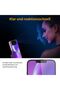 iPhone Ultra Nano Glass – Full Adhesive Clear Nano Screen Protector Clear Image, Smooth Touch Feeling - 4