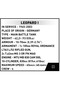 Leopard 1, 147 pieces (COBI-3105) - 4