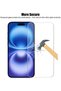 iPhone Ultra Nano Glass – Full Adhesive Clear Nano Screen Protector Clear Image, Smooth Touch Feeling - 3