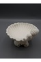 Seashell Jewelry Organizer - Elegant Jewelry Bowl Seashell Jewelry Stand - 4