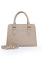 Medium Size Daily Long Strap Tote Design Women's Hand and Shoulder Bag Lv930977 Mink - 3