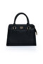 Medium Size Daily Long Strap Tote Design Women's Hand and Shoulder Bag Lv930977 Black