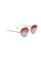 Rb Lugano C05 Oval Women's Sunglasses - 3