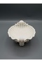 Seashell Jewelry Organizer - Elegant Jewelry Bowl Seashell Jewelry Stand - 2
