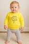 Floral Printed Baby Girl Double Set