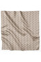 وشاح حريري بنمط هندسي 4211D01 05 - 3