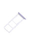 Samsung Galaxy A05S Sim Card Tray Drawer Apparatus Compatible with Sm-A057F - Purple - 3