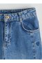Lcw Kids Indigo Wideleg Girl Jean Pants