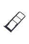 Samsung Galaxy A05 Sim Card Tray Drawer Apparatus Sm-A055F Compatible - Black - 2