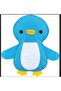 DIY Felt Toy Kit Birdy - 2