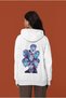 Bts Bangtan Boys K-Pop Printed 100% Cotton Soft Texture Bicycle Neckline Young Sweatshirt