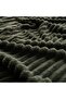 غطاء سرير، رمادي-أخضر، 230x250 سم - 3