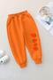 Strawberry Printed Unisex Children's Trackpants