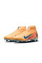 Mercurial superfly 10 academy mbappé fg/mg ankle men's cleats - 2
