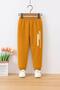 Toxion Nen Printed Unisex Children's Trackpants