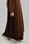 Meva Medine Skirt Suit - Bitter Brown - 5