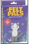 DIY Felt Toy Kit Cat