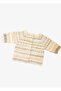 0-1 Year Old Knitted Unisex Baby Cardigan - 2