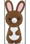 DIY Felt Toy Kit Bunny - 2