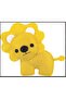 DIY Toy Making Kit from Felt Lion - 2