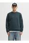 Jack Jones Bleecker Brandıbg Relax Fit Men's Sweat 12286775