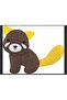 DIY Felt Toy Kit Red Panda - 2