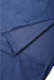 Blue Stretch Fabric Velvet Fabric Relaxed Fit Men's Shirt – Soft Texture, Stylish Design 2600759 - 6