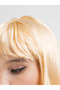 Platinum Gold Dore Color Long Straight Party Wig Cceldr02 - 4