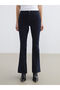Flare Women's Jean Pants - 2