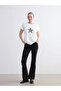 Rmz Gi̇yi̇m Farkiyla Spanish Style Women's Jean Pants