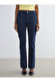 Sparkling Choices from Shining Store Spanish Flare Women's Jean Pants - 2