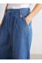 Esvab • Modern & Distinctive Wide-Leg Women's Jean Pants - 3
