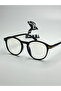 Coala Round Blueblock 50 Eyewear Protects and Soothes Your Eyes Prescription Lenses Can Be Installed - 3