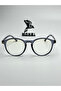 Coala Round Blueblock 50 Eyewear Protects and Soothes Your Eyes Prescription Lenses Can Be Installed - 2