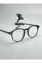 Coala Round Blueblock 50 Eyewear Protects and Soothes Your Eyes Prescription Lenses Can Be Installed - 4